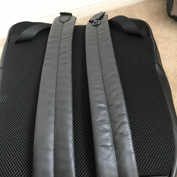 $550 NWT COACH CHARLES Signature Camo F59914 - Picture 6 of 8